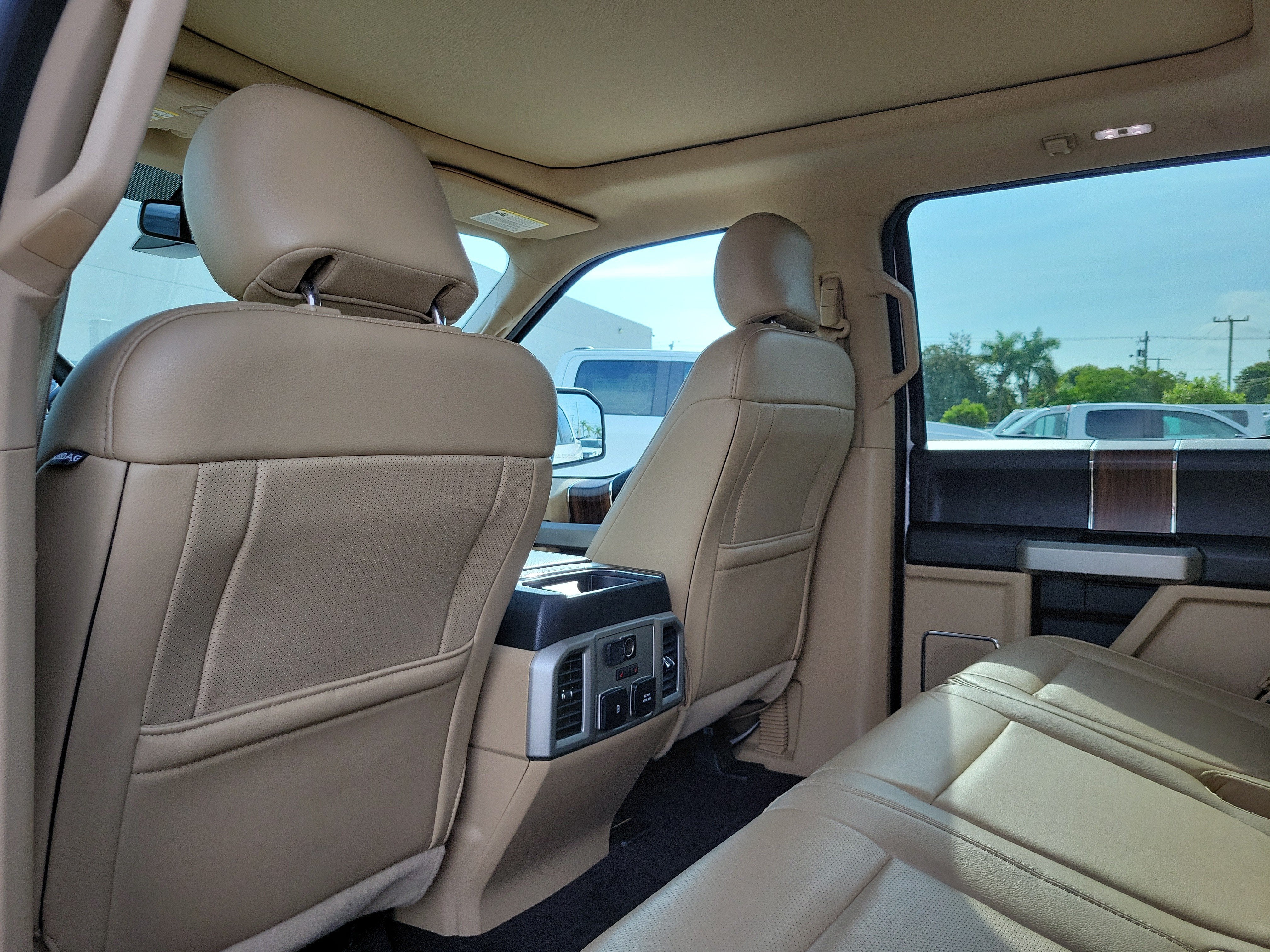 2017 Ford F-150 Lariat 4WD
