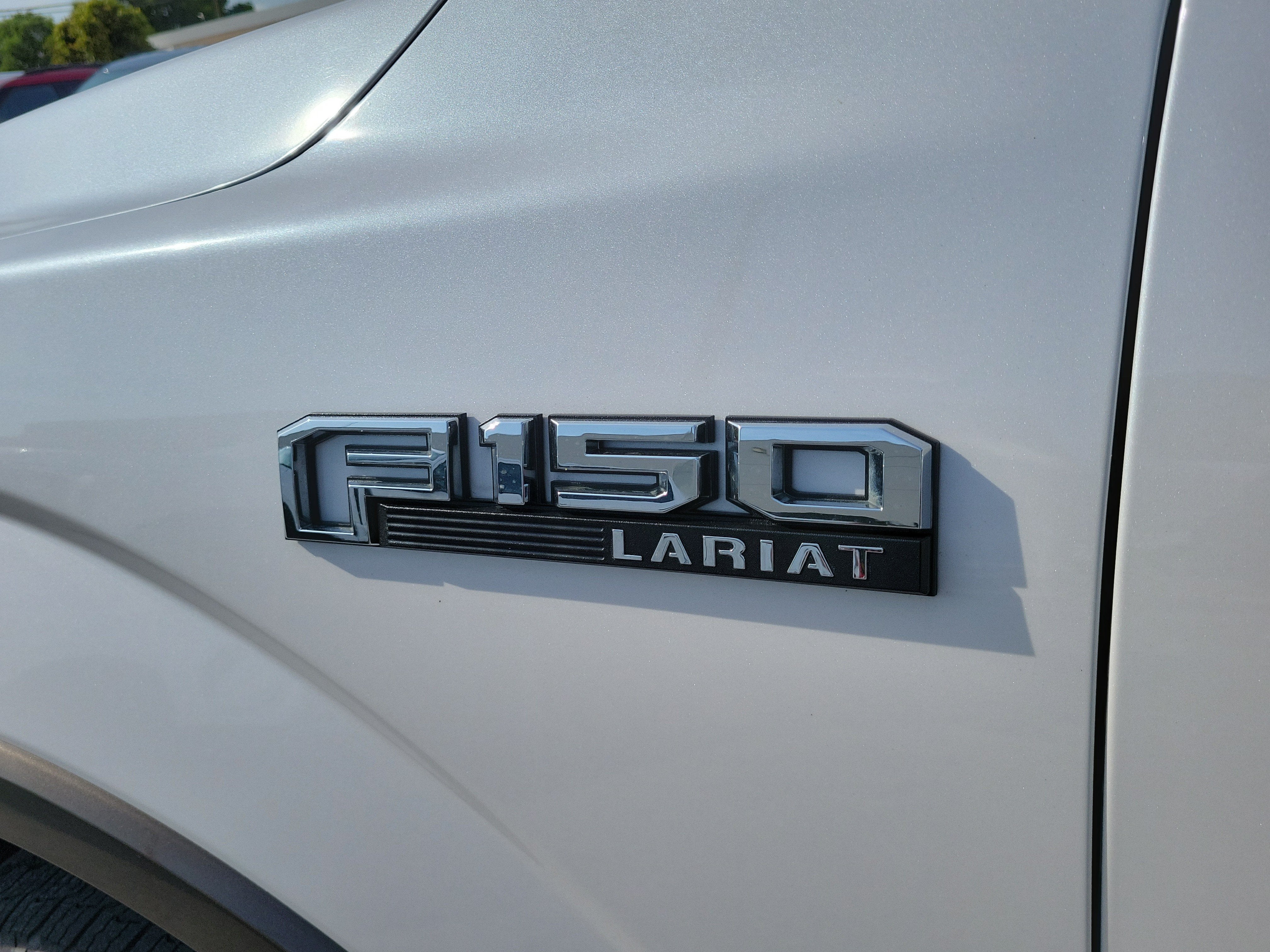 2017 Ford F-150 Lariat 4WD