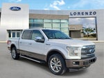2017 Ford F-150 Lariat 4WD