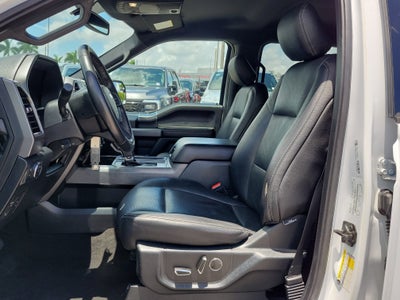 2018 Ford F-150 XLT 4WD