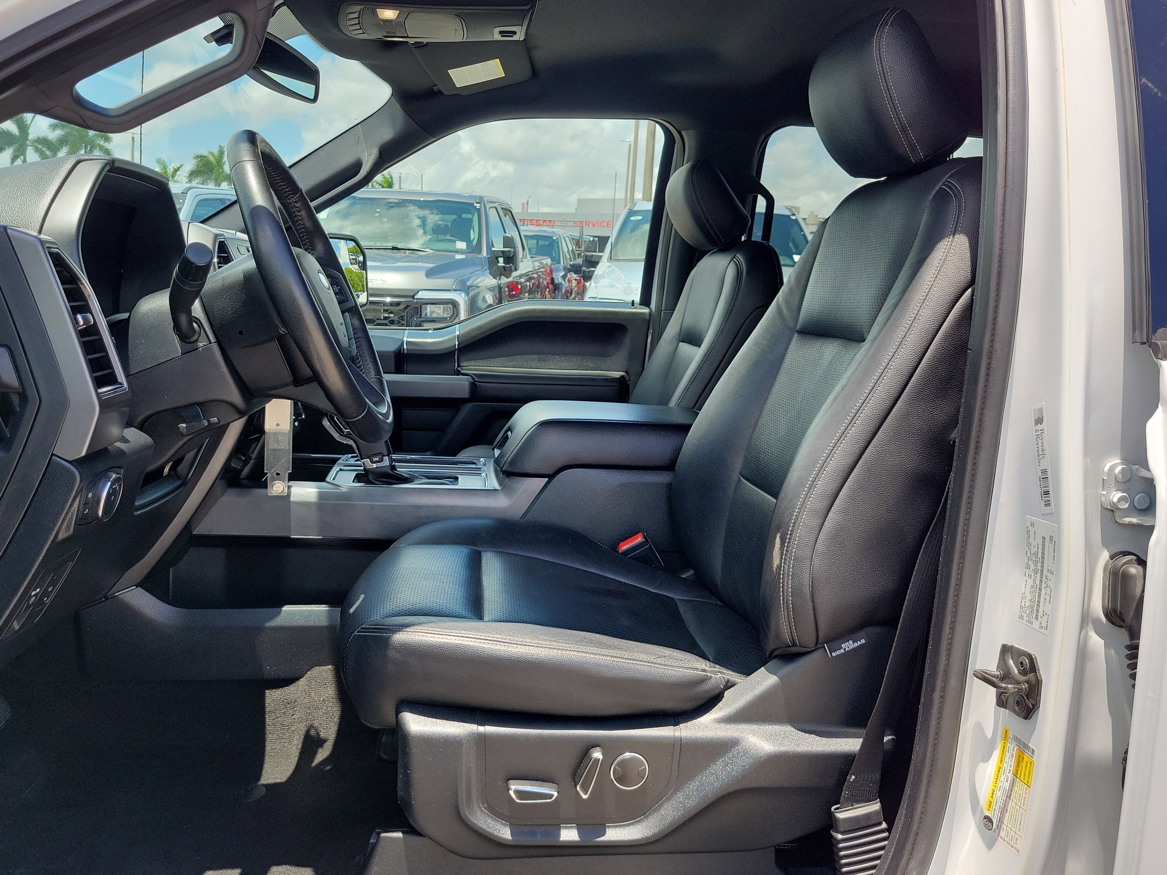 2018 Ford F-150 XLT 4WD