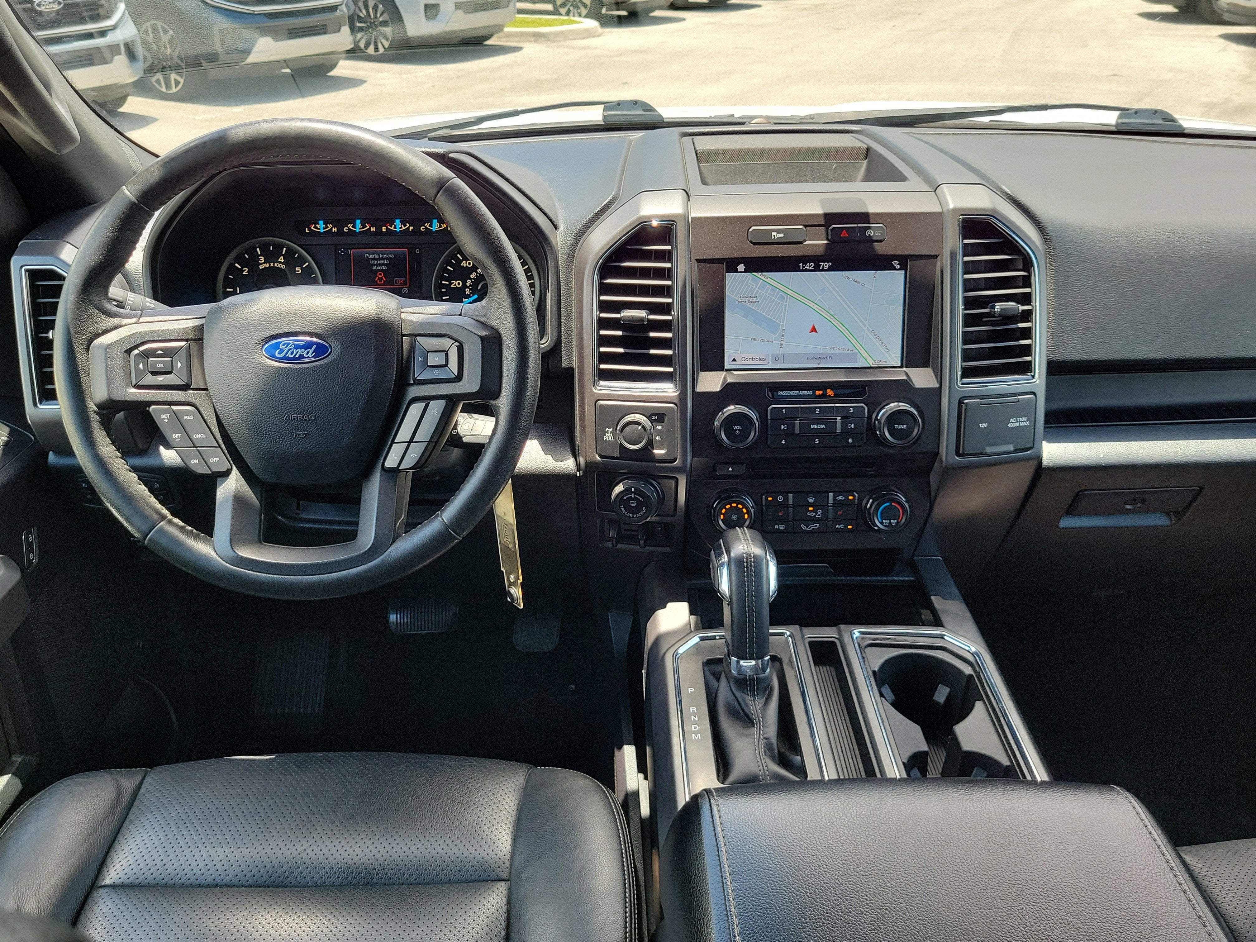 2018 Ford F-150 XLT 4WD
