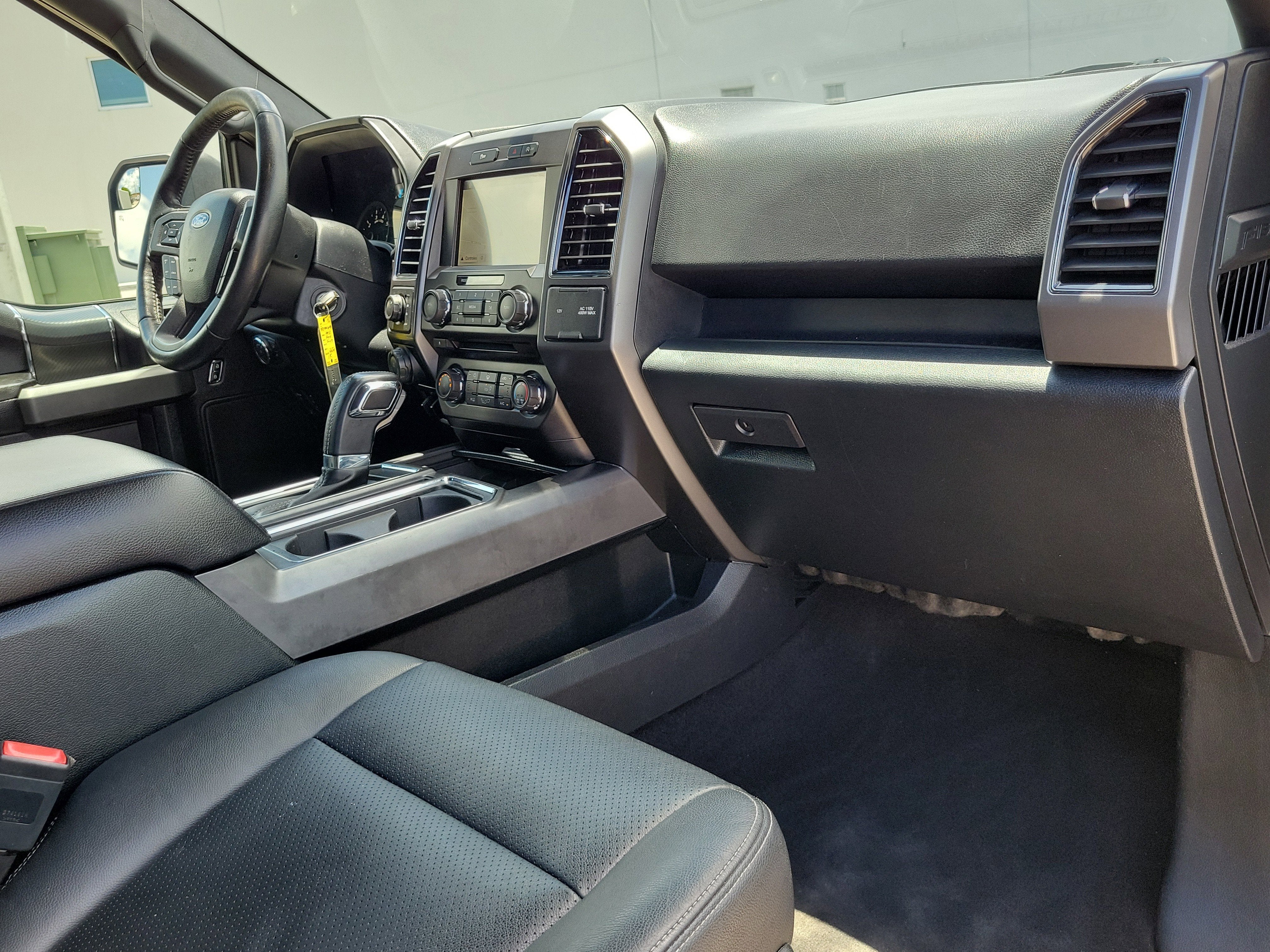 2018 Ford F-150 XLT 4WD