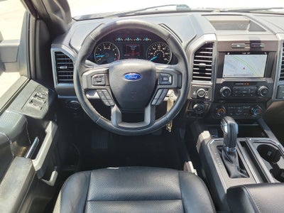 2018 Ford F-150 XLT 4WD