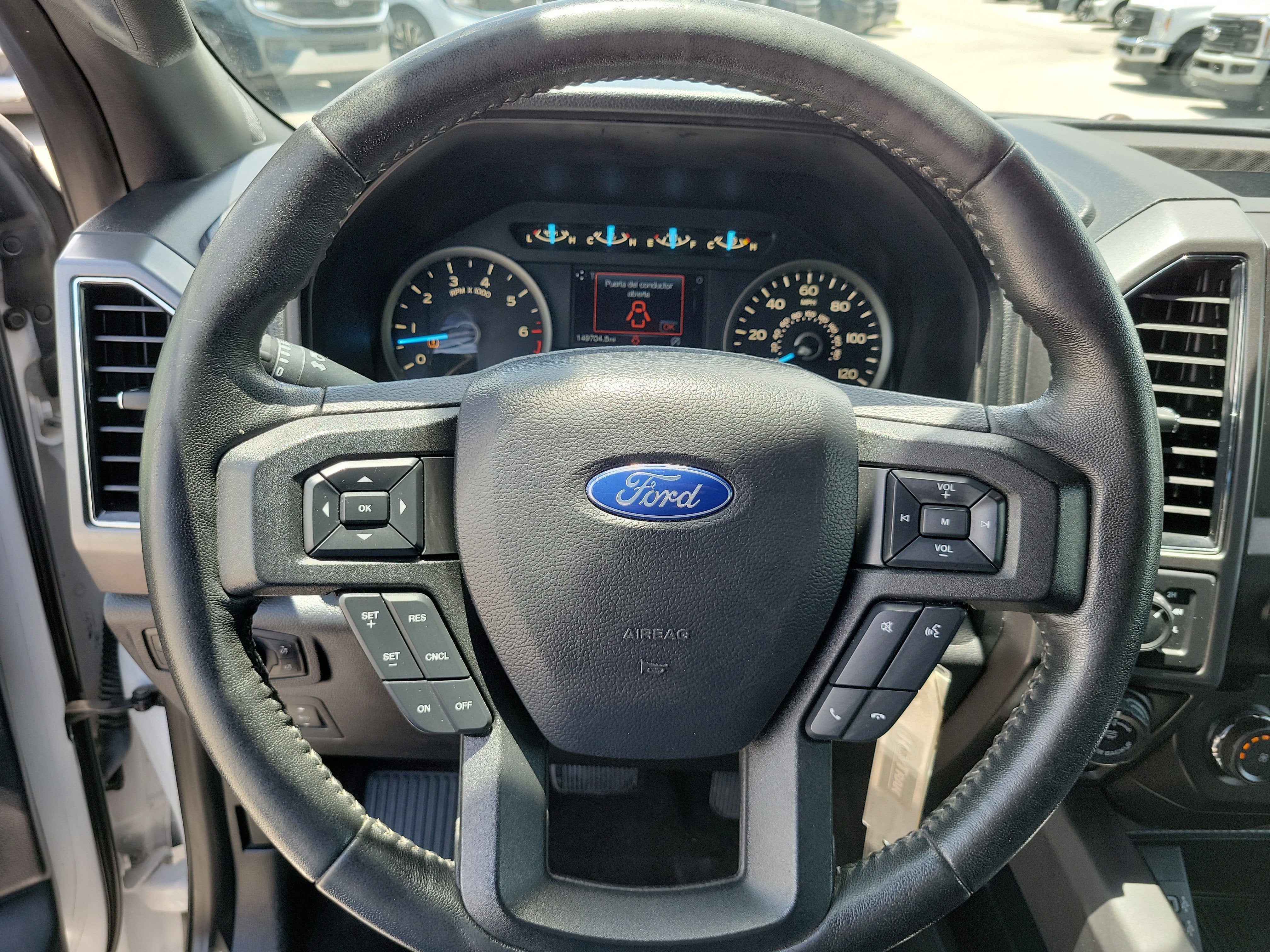 2018 Ford F-150 XLT 4WD