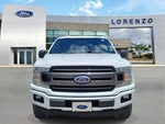 2018 Ford F-150 XLT 4WD