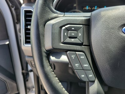 2018 Ford F-150 XLT 4WD