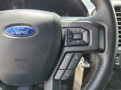 2018 Ford F-150 XLT 4WD