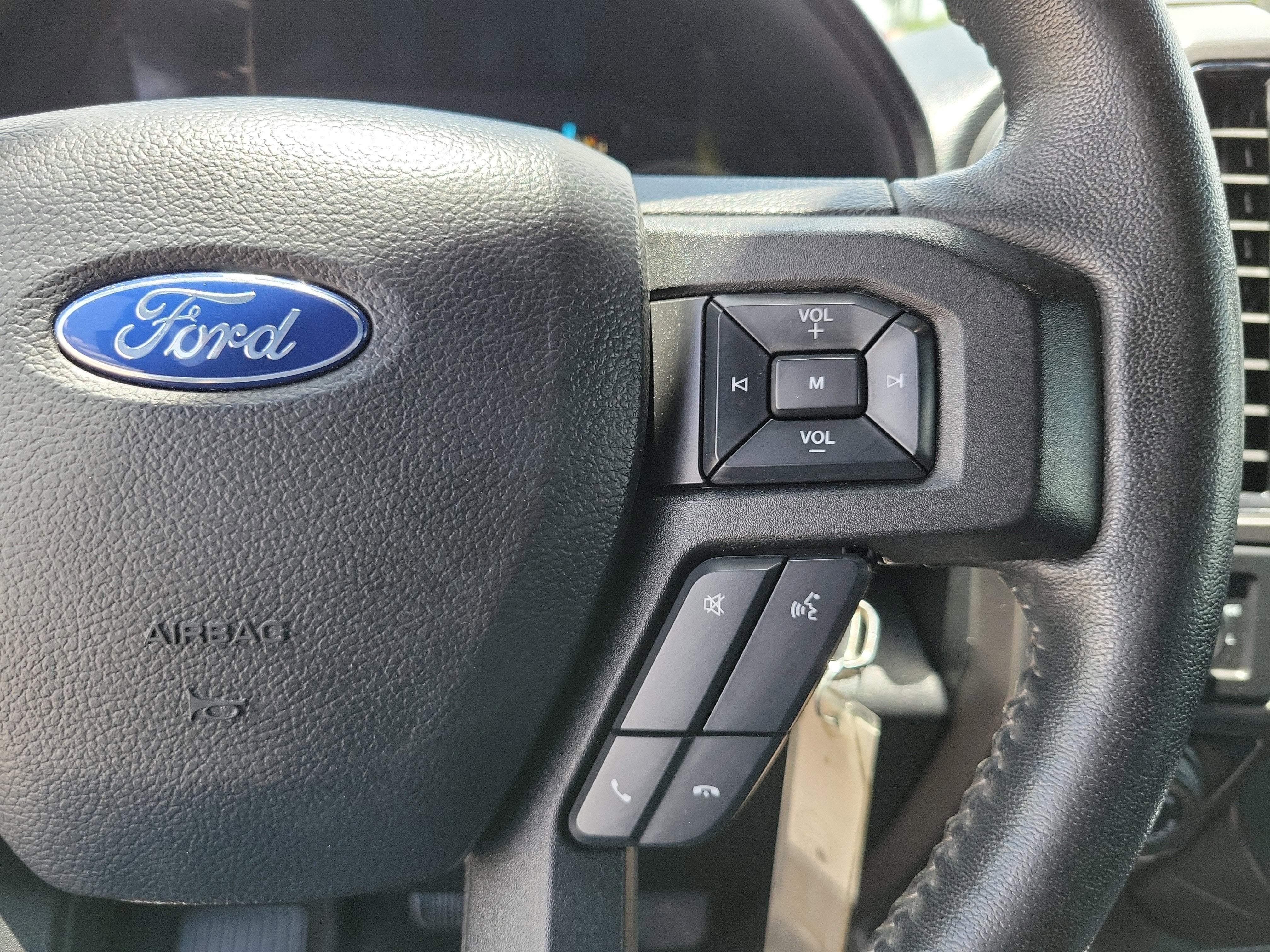 2018 Ford F-150 XLT 4WD