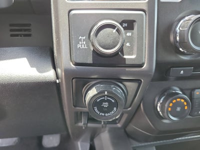 2018 Ford F-150 XLT 4WD