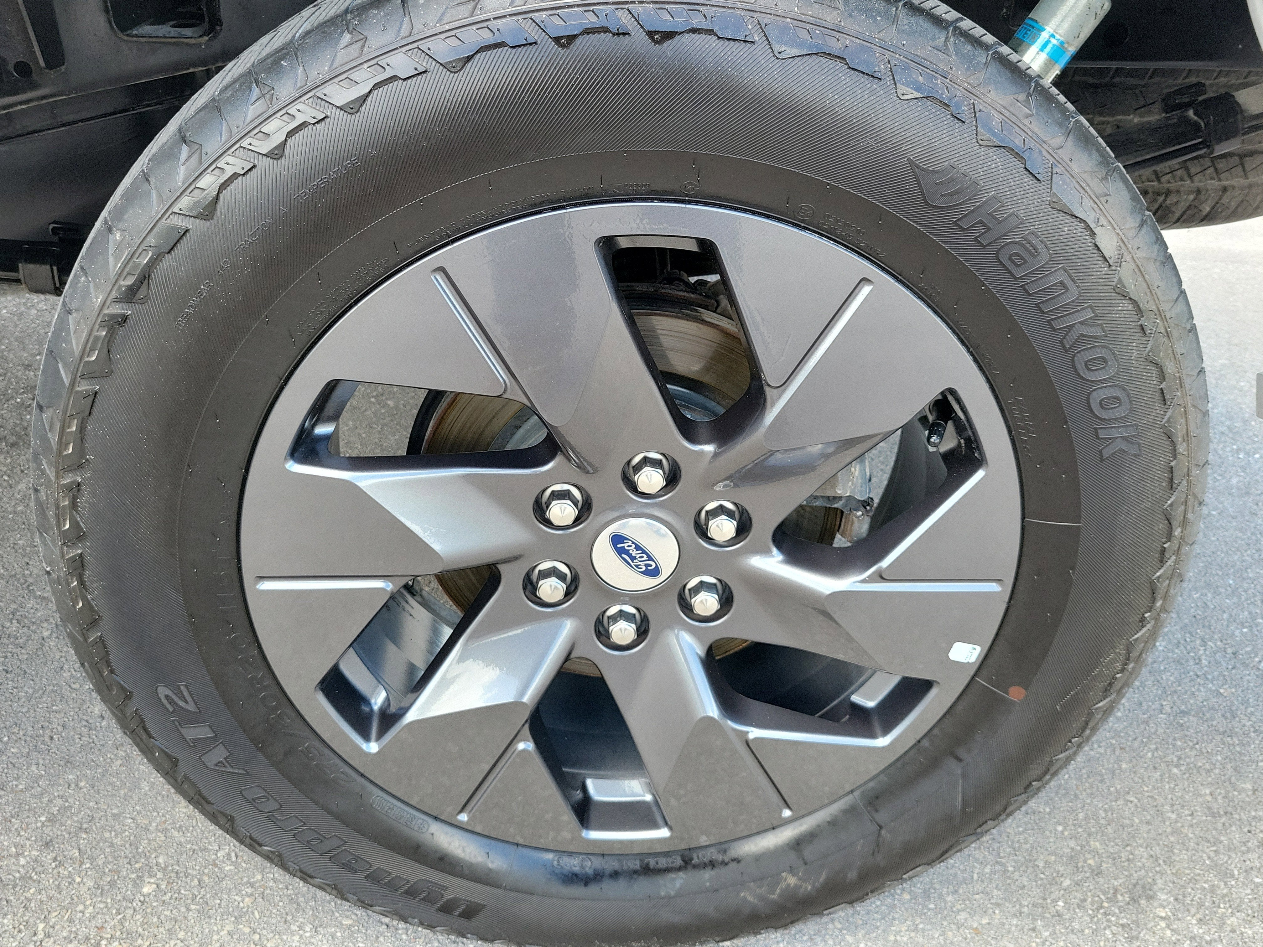 2018 Ford F-150 XLT 4WD