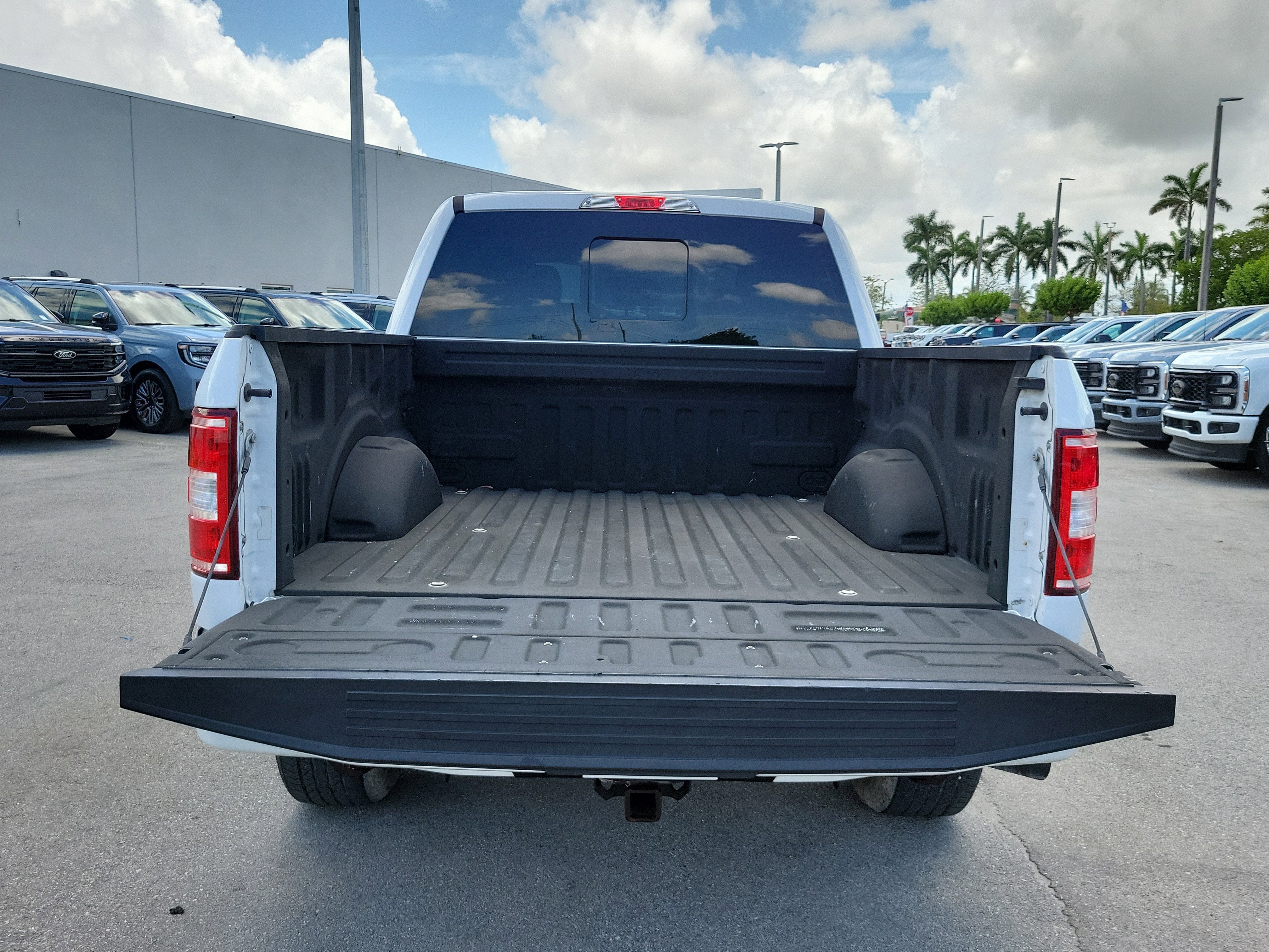 2018 Ford F-150 XLT 4WD