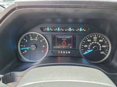2018 Ford F-150 XLT 4WD