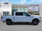 2018 Ford F-150 XLT 4WD