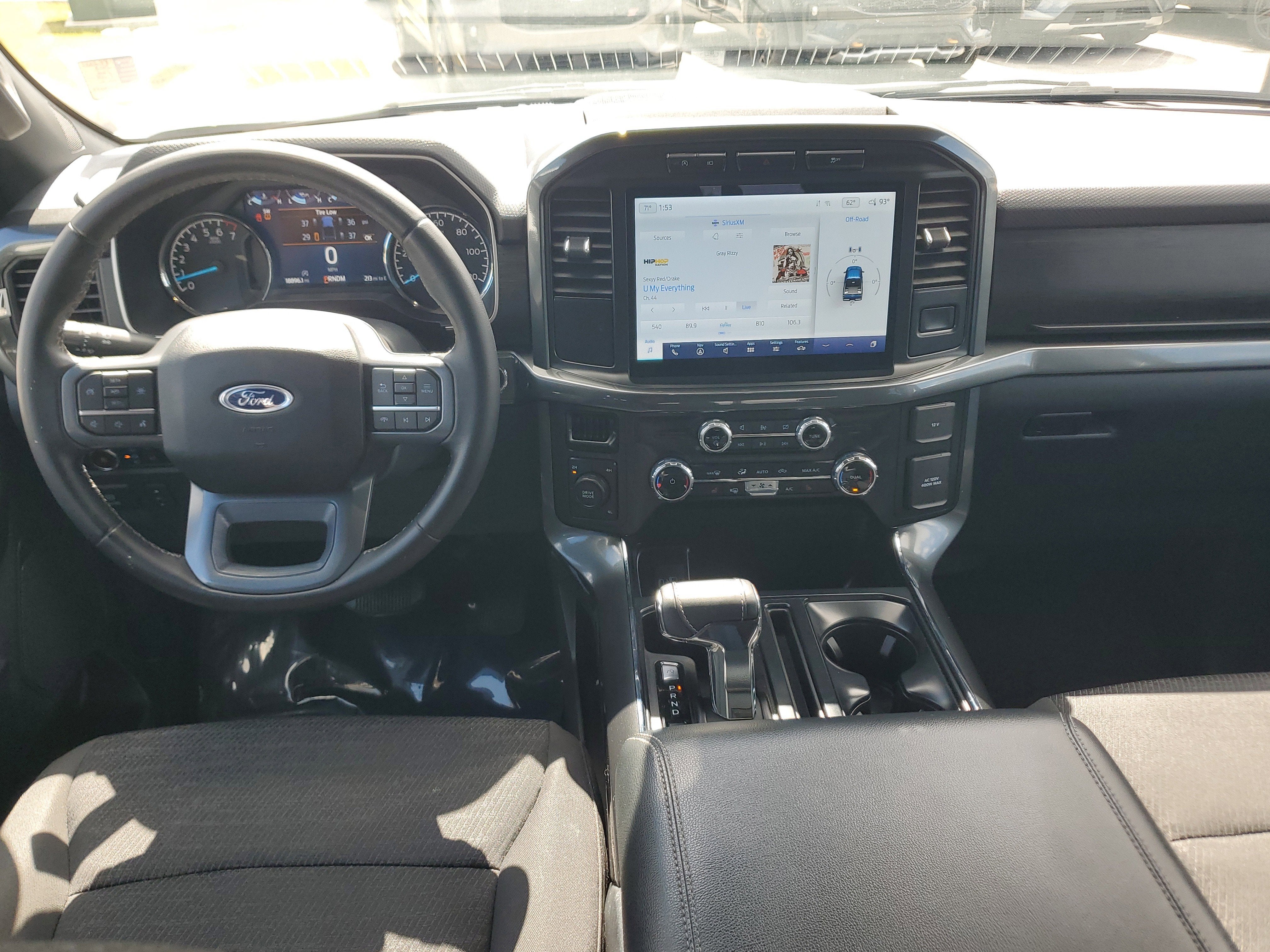 2023 Ford F-150 XLT 4WD