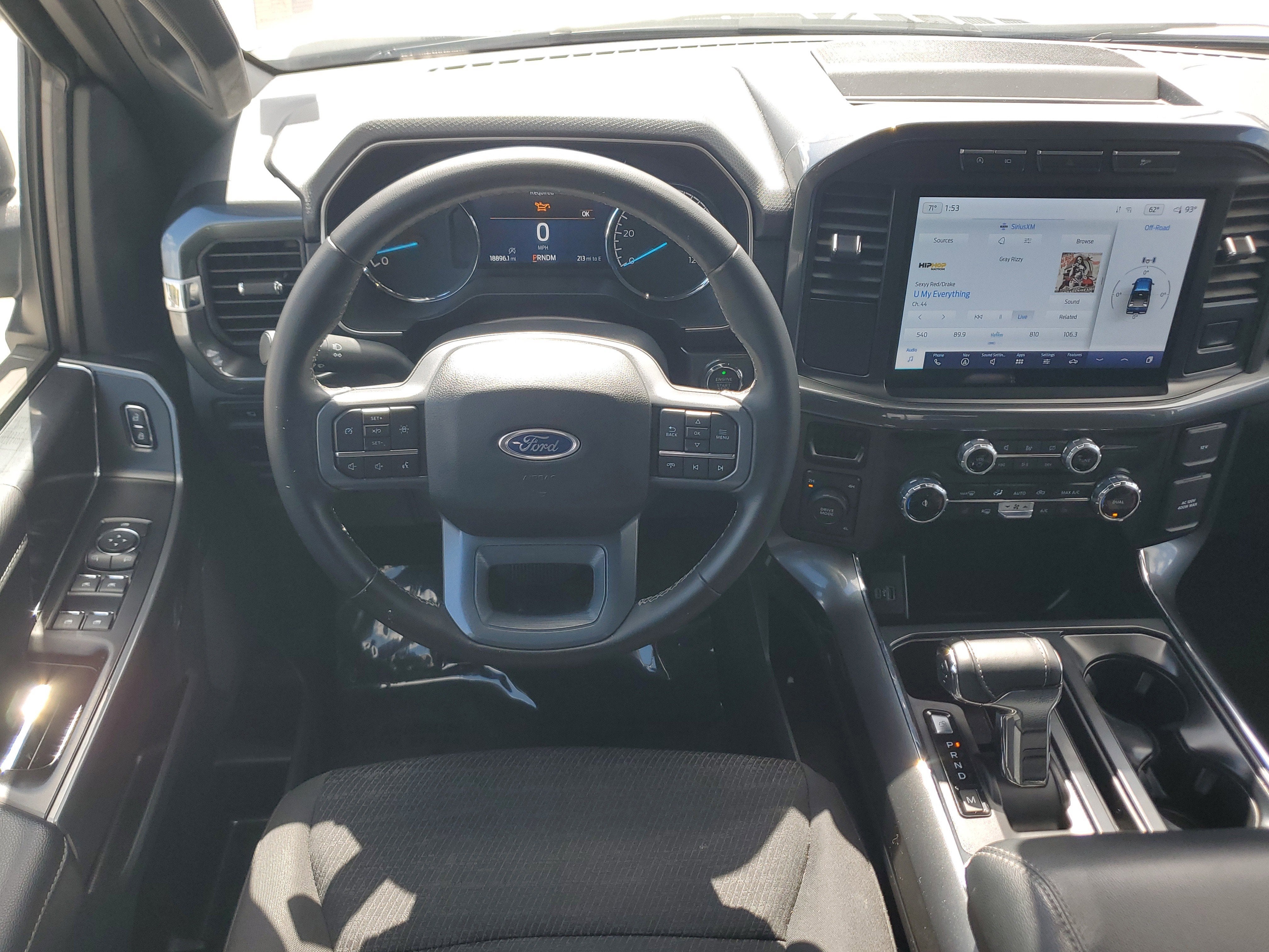 2023 Ford F-150 XLT 4WD