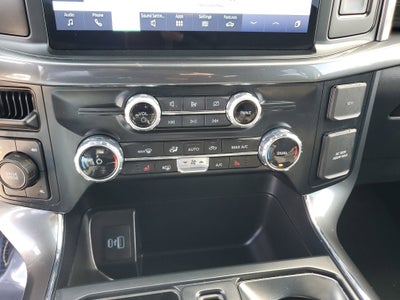 2023 Ford F-150 XLT 4WD