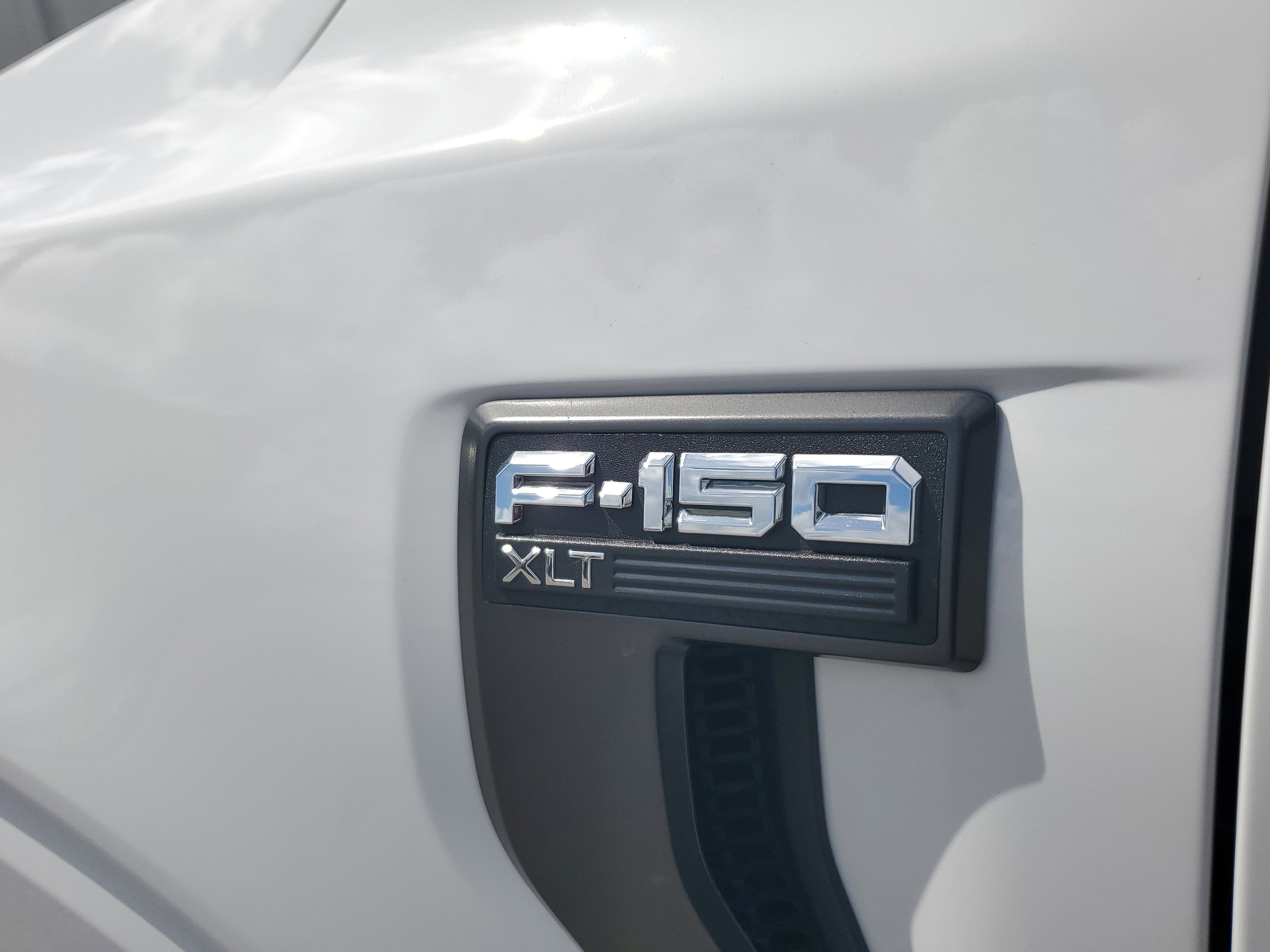 2023 Ford F-150 XLT 4WD