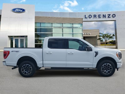 2023 Ford F-150 XLT 4WD