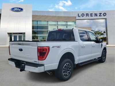 2023 Ford F-150 XLT 4WD