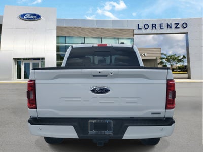 2023 Ford F-150 XLT 4WD