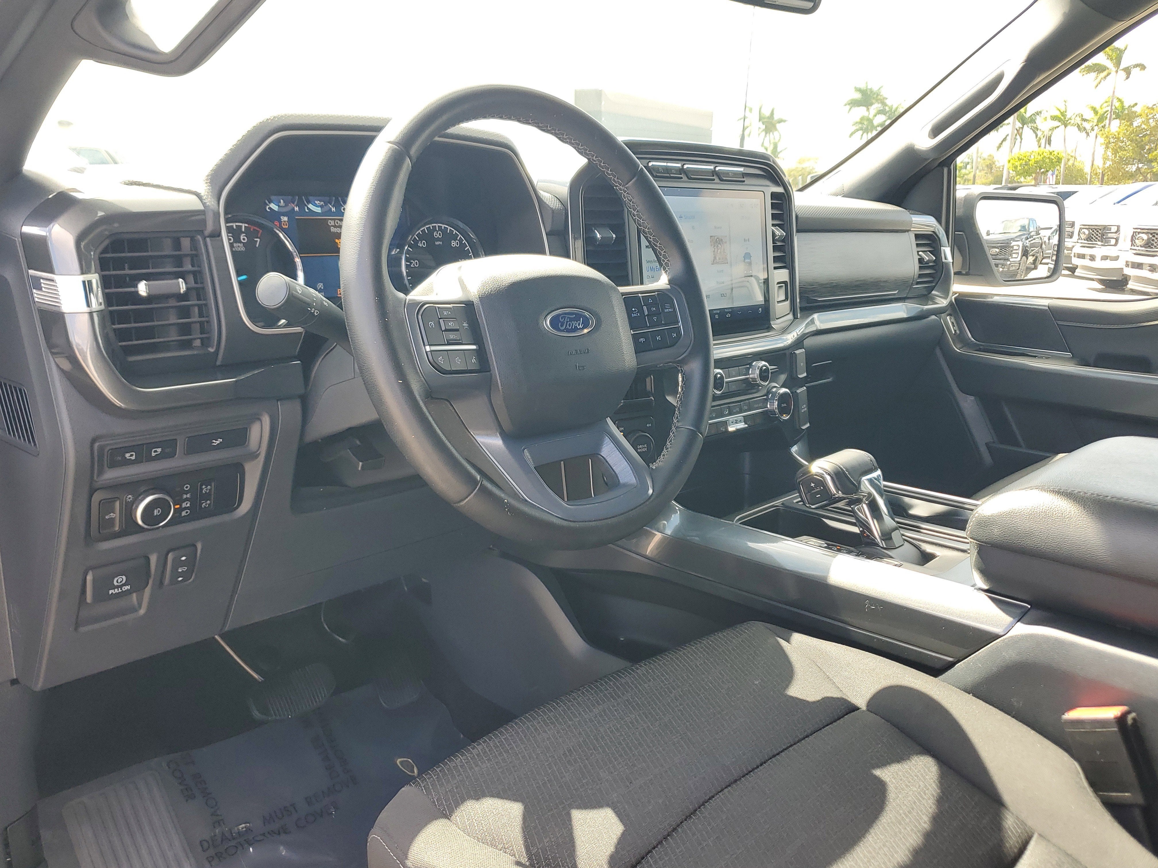 2023 Ford F-150 XLT 4WD