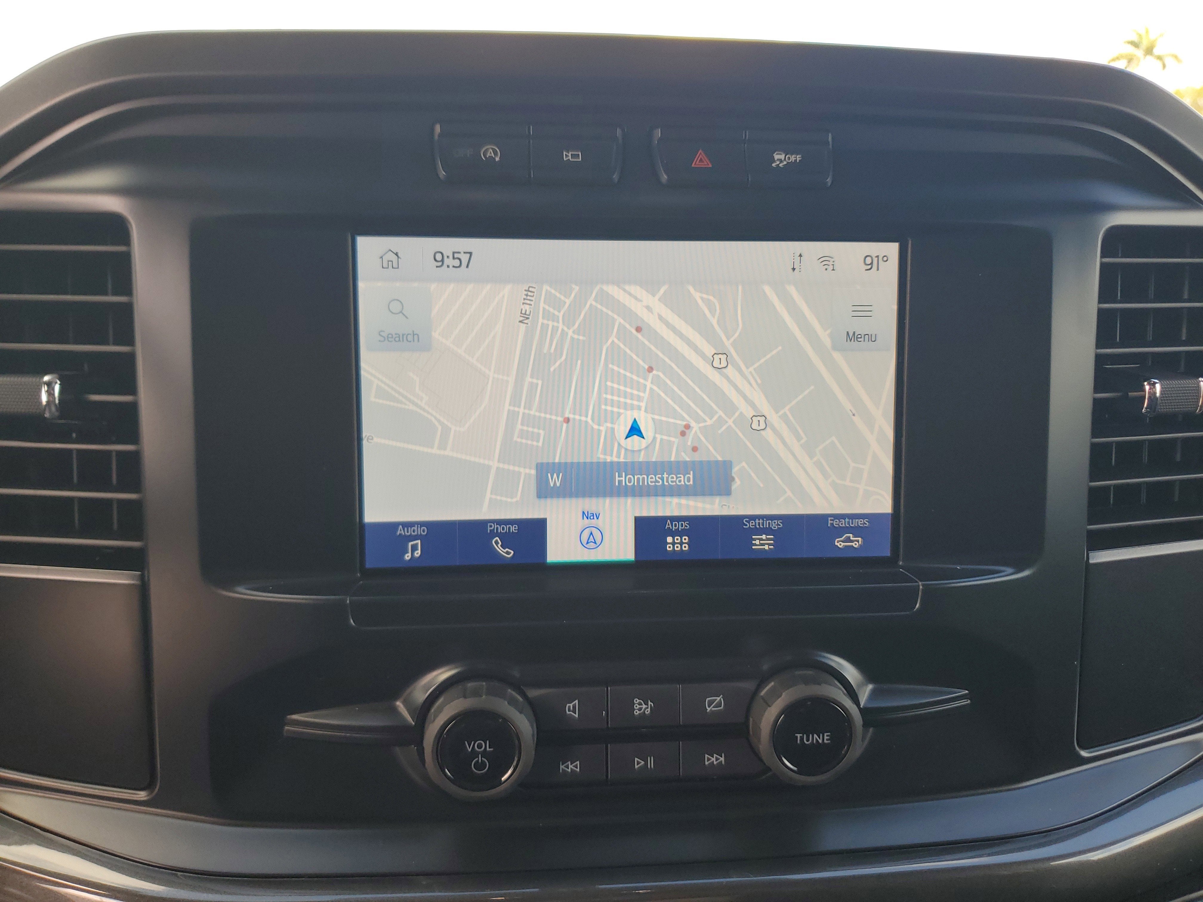 2023 Ford F-150 XL 4WD