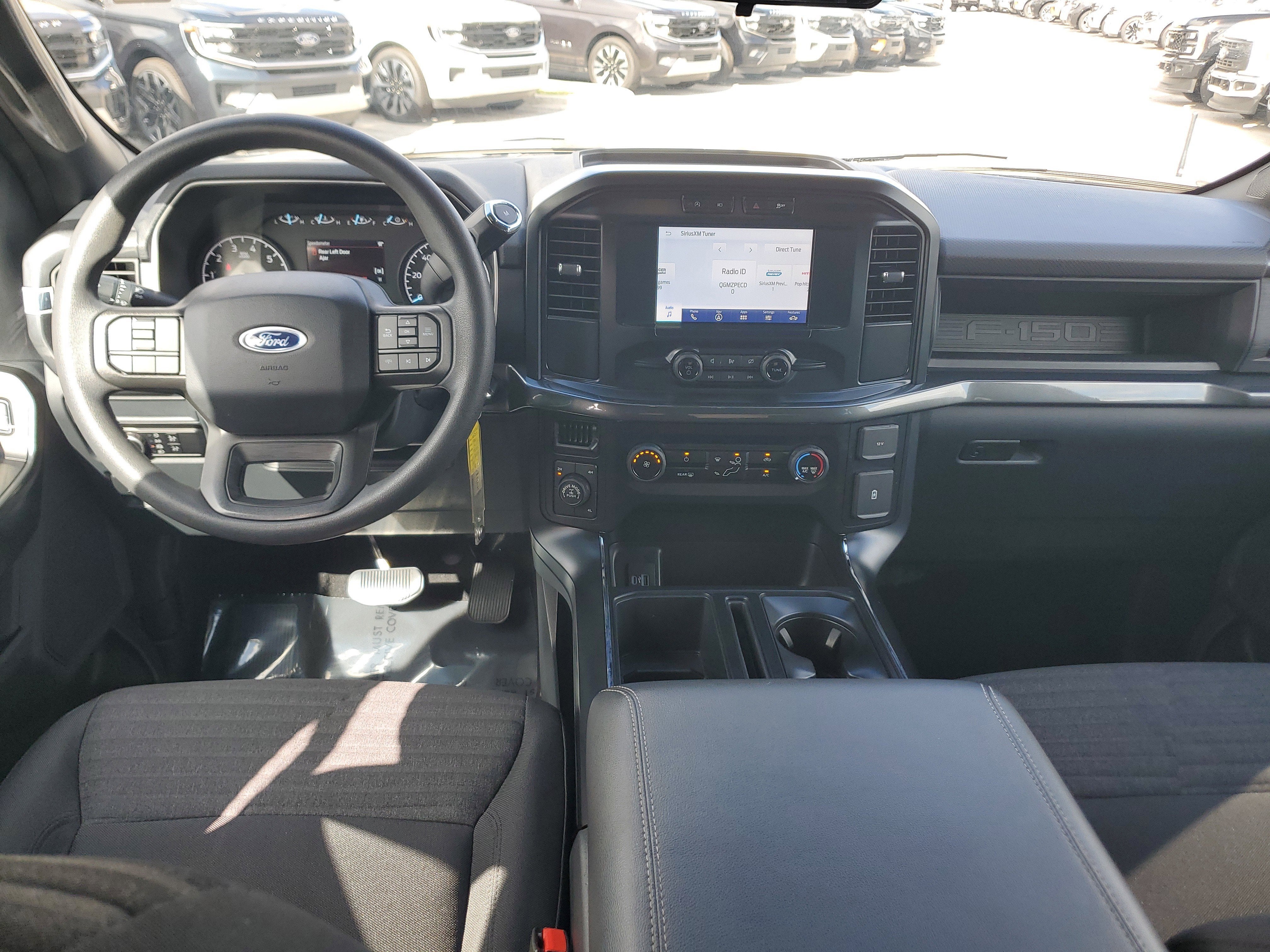 2023 Ford F-150 XL 4WD