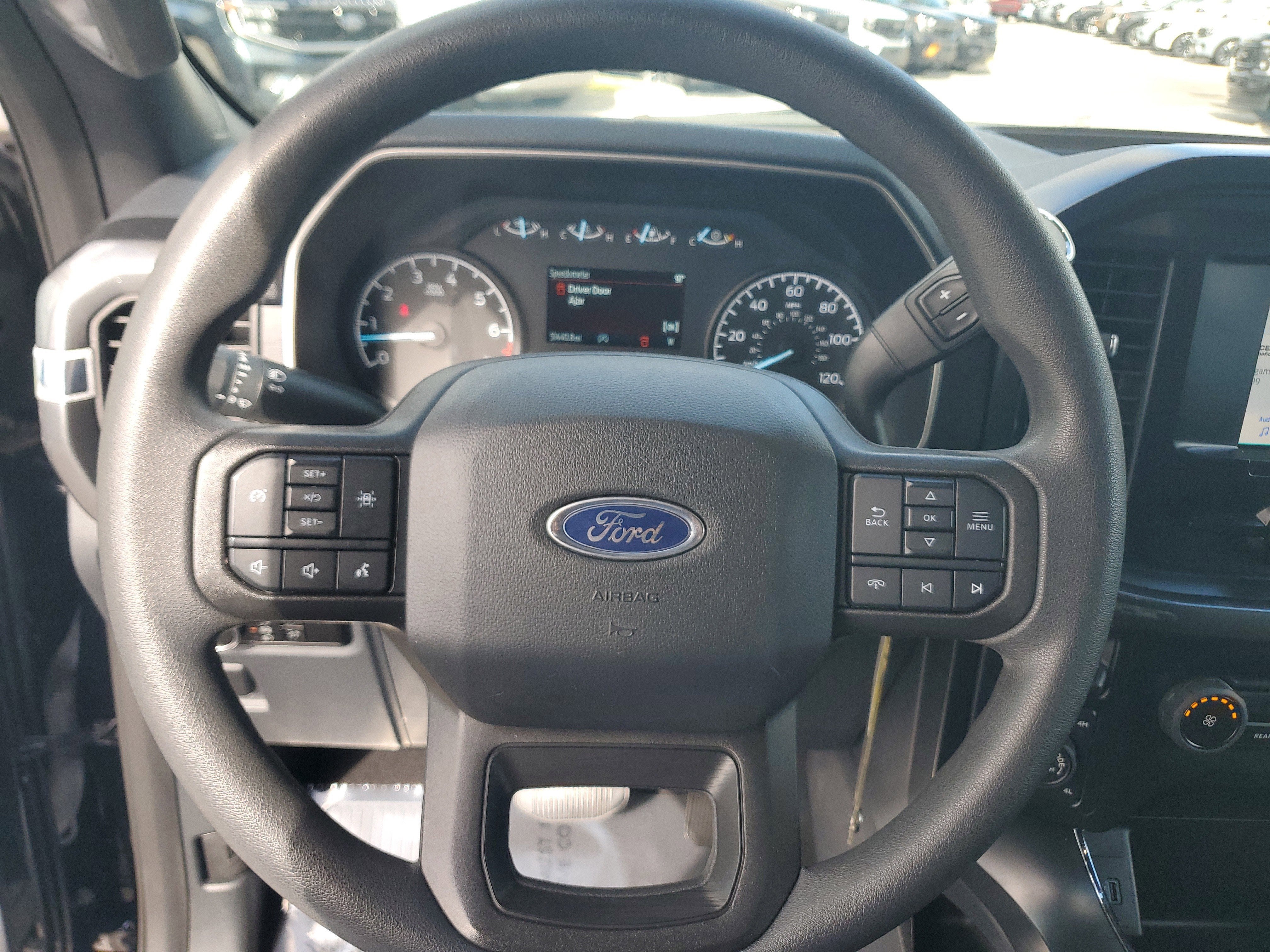 2023 Ford F-150 XL 4WD