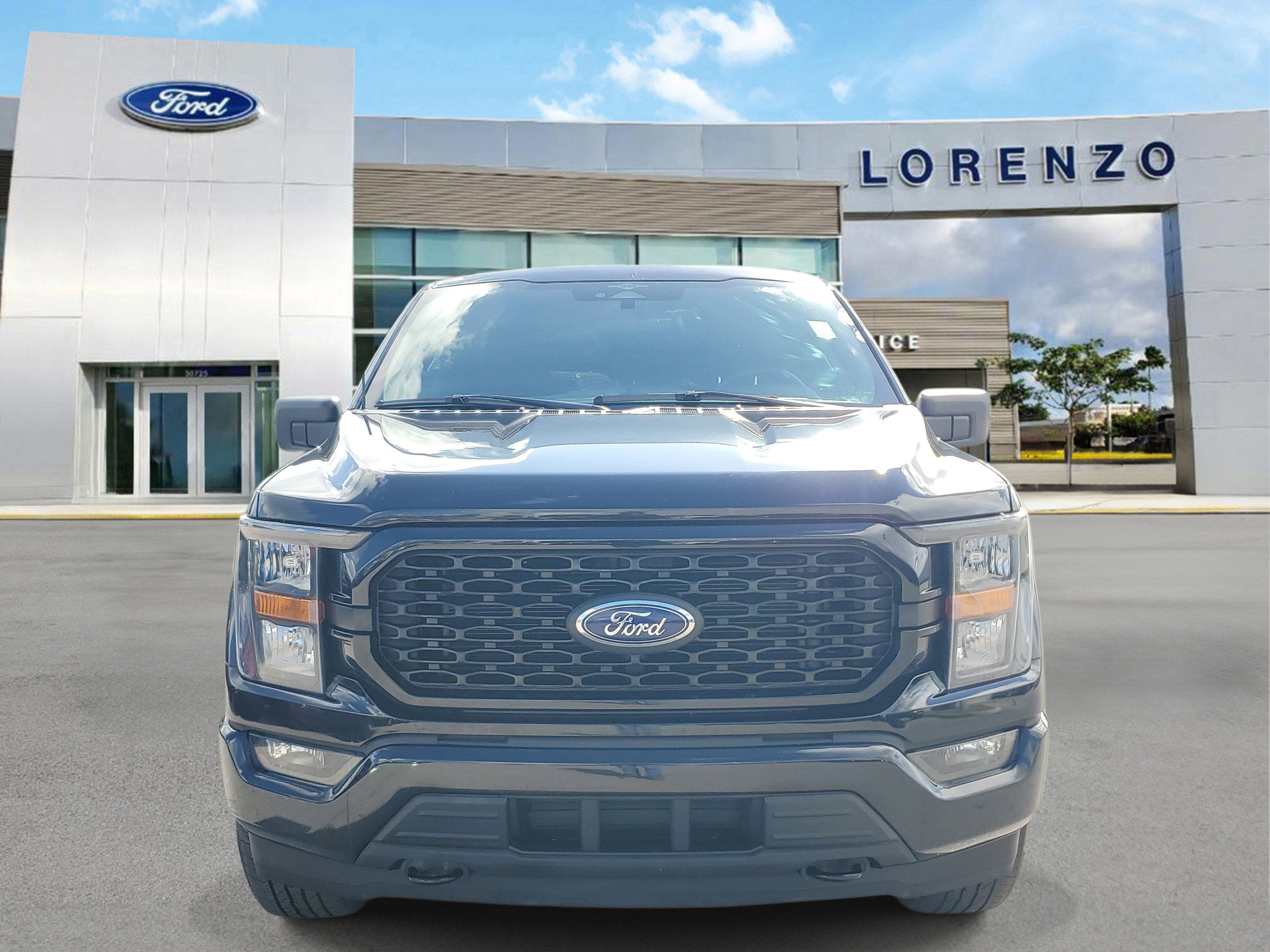 2023 Ford F-150 XL 4WD