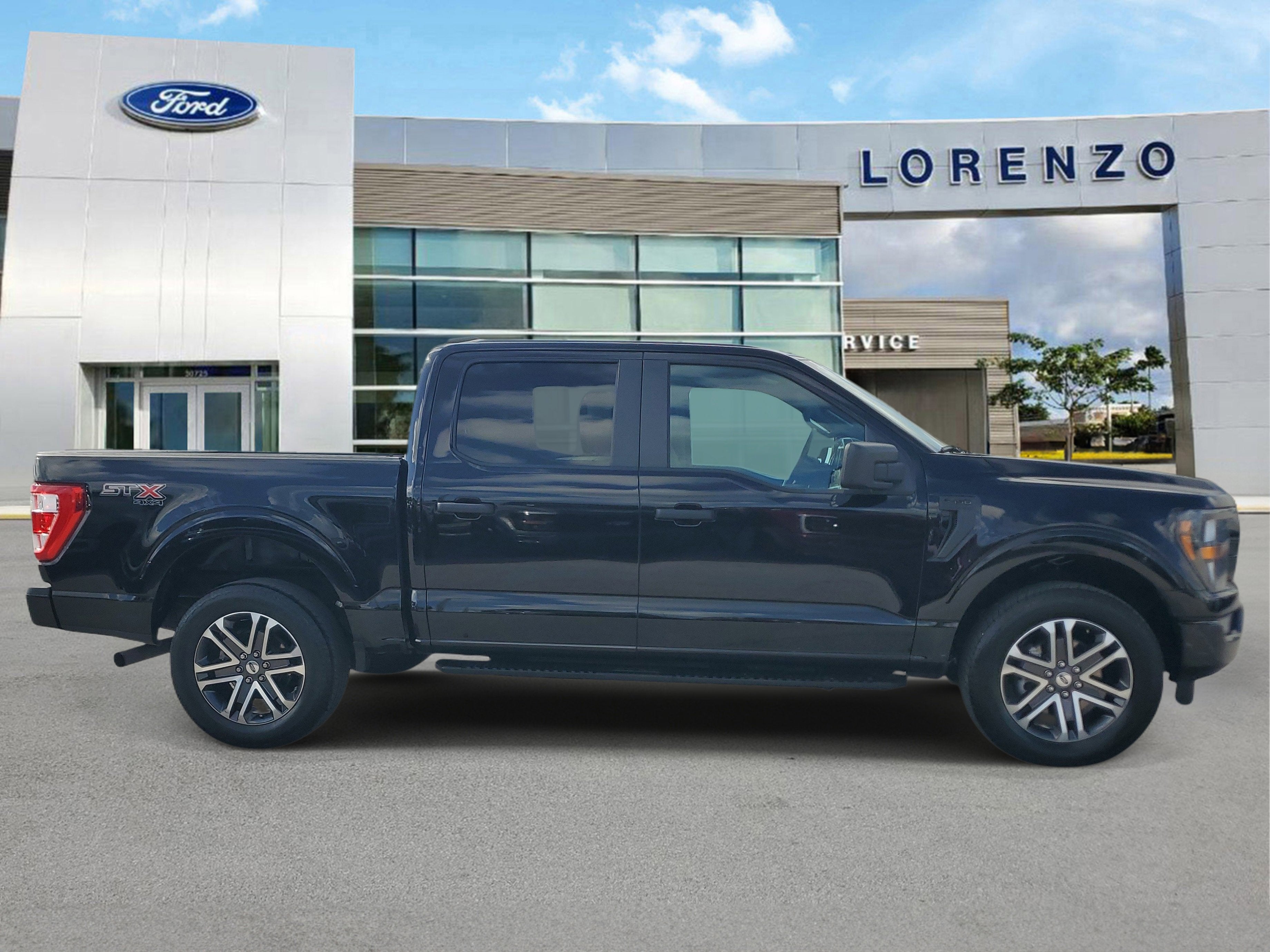 2023 Ford F-150 XL 4WD