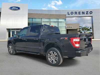 2023 Ford F-150 XL 4WD
