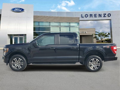 2023 Ford F-150 XL 4WD