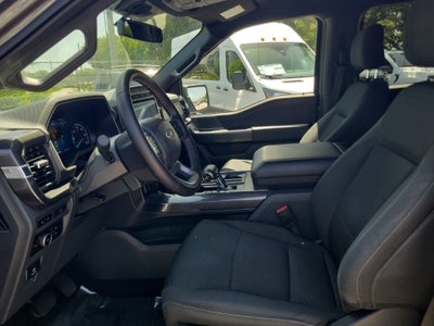 2023 Ford F-150 XLT 4WD