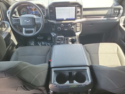 2023 Ford F-150 XLT 4WD
