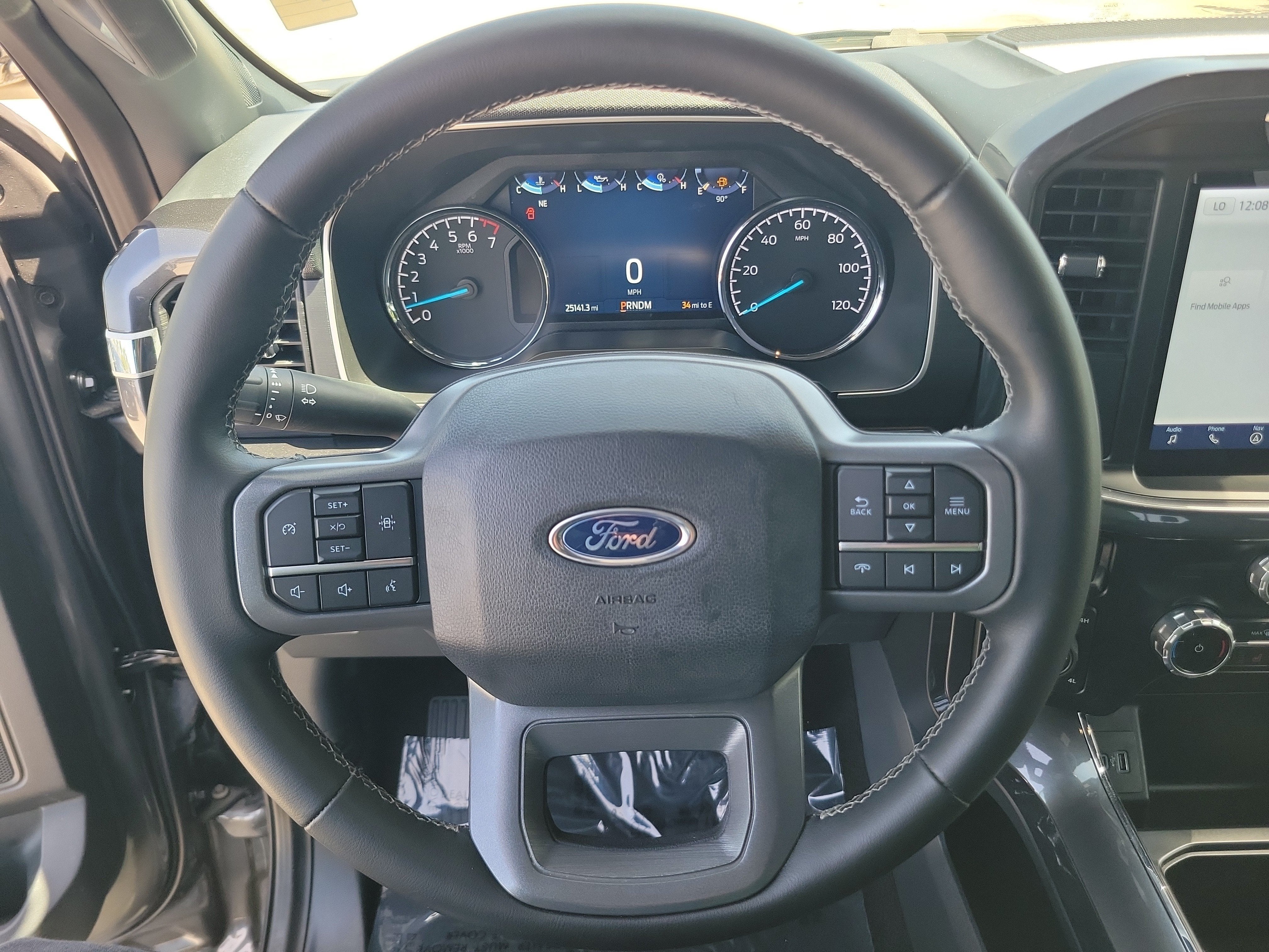2023 Ford F-150 XLT 4WD