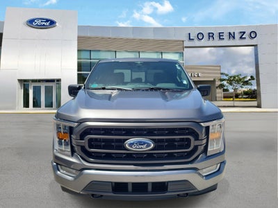 2023 Ford F-150 XLT 4WD