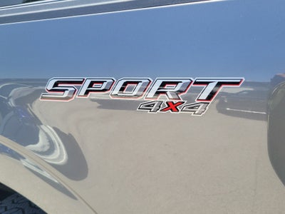 2023 Ford F-150 XLT 4WD
