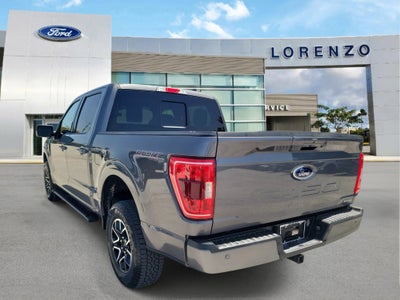2023 Ford F-150 XLT 4WD