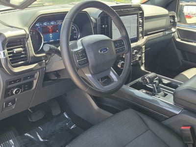 2023 Ford F-150 XLT 4WD