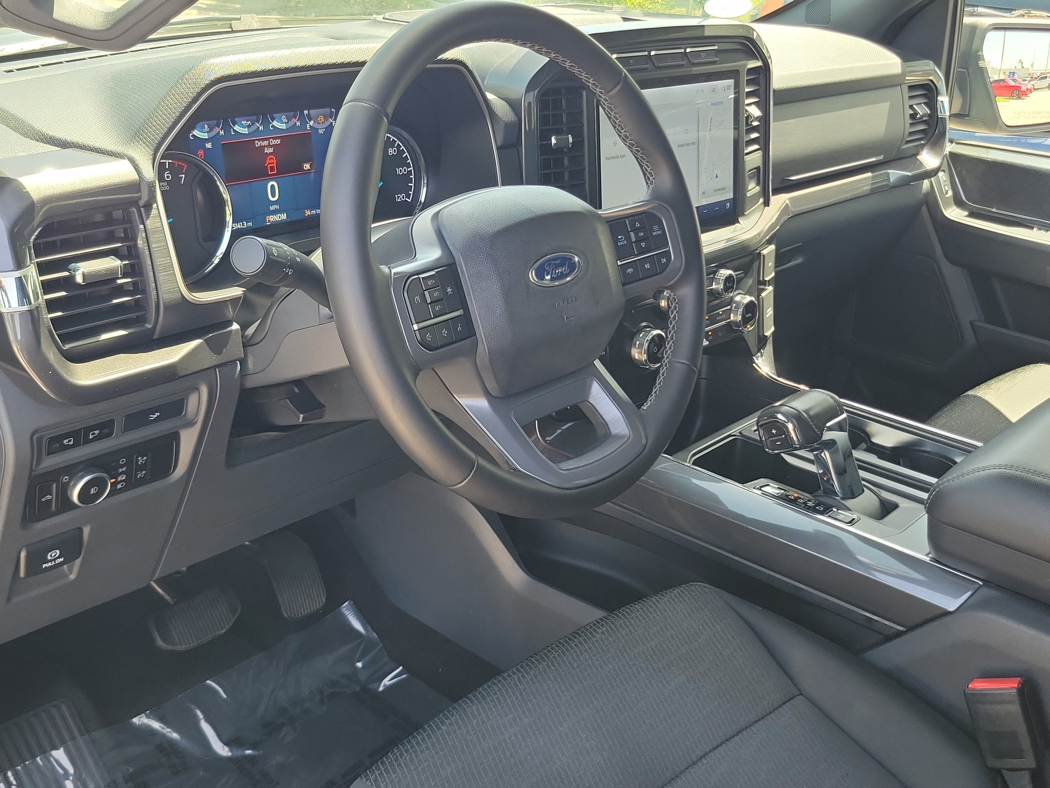 2023 Ford F-150 XLT 4WD