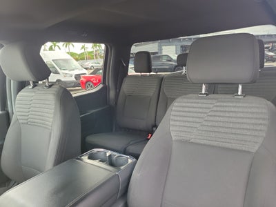 2023 Ford F-150 XL 4WD