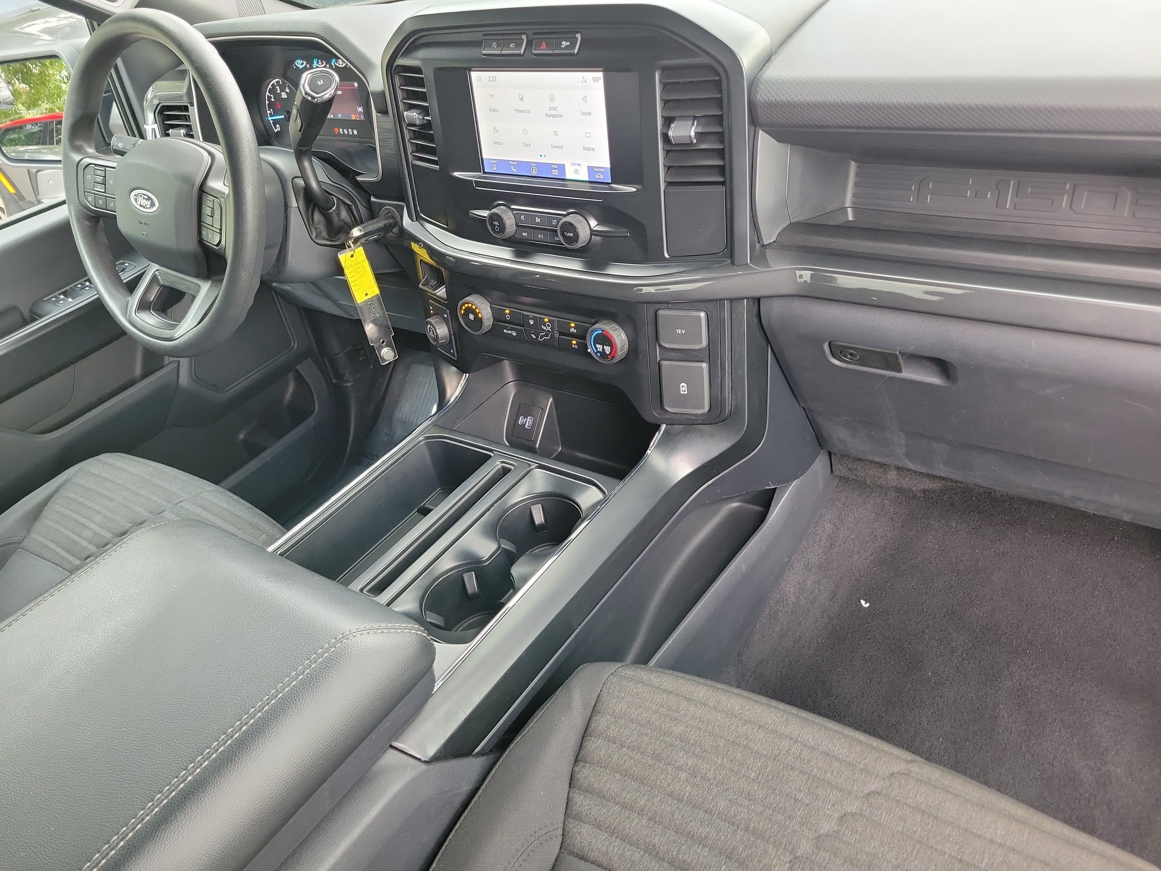 2023 Ford F-150 XL 4WD