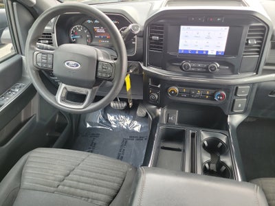 2023 Ford F-150 XL 4WD
