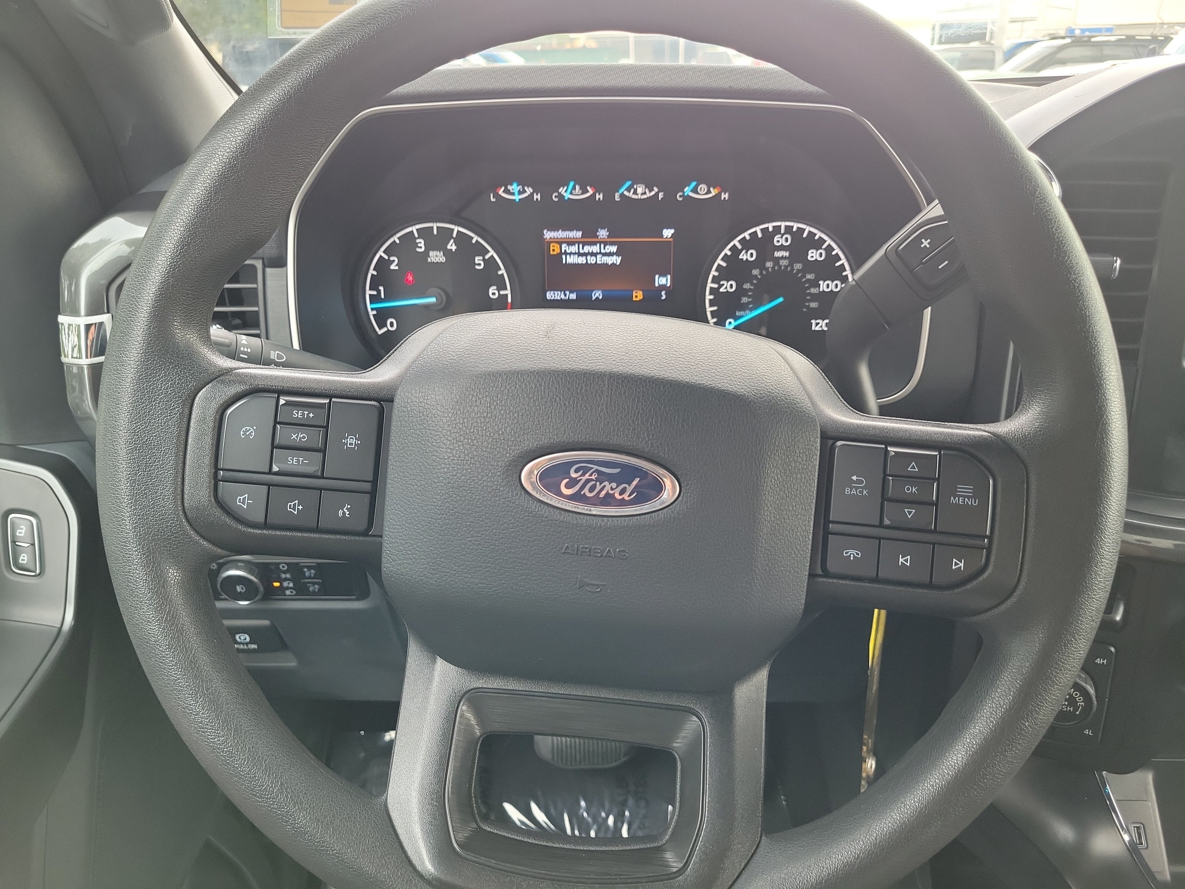 2023 Ford F-150 XL 4WD