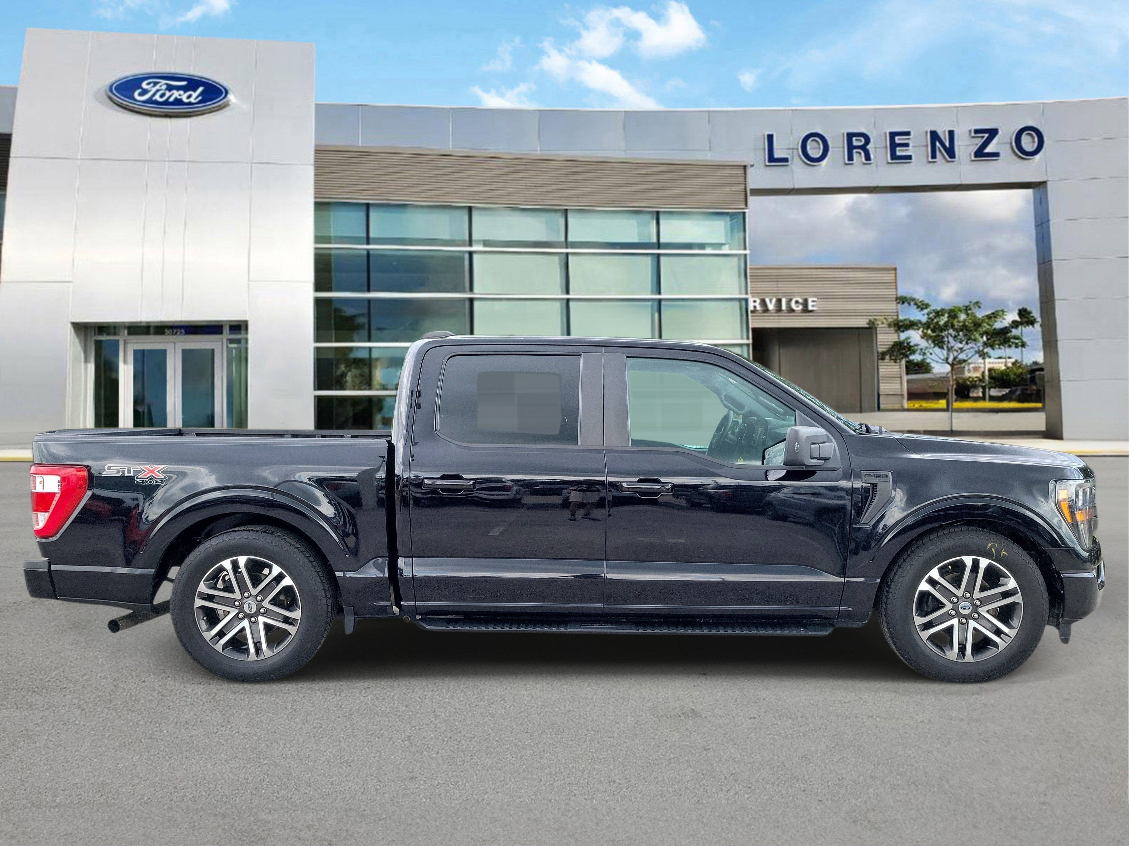 2023 Ford F-150 XL 4WD