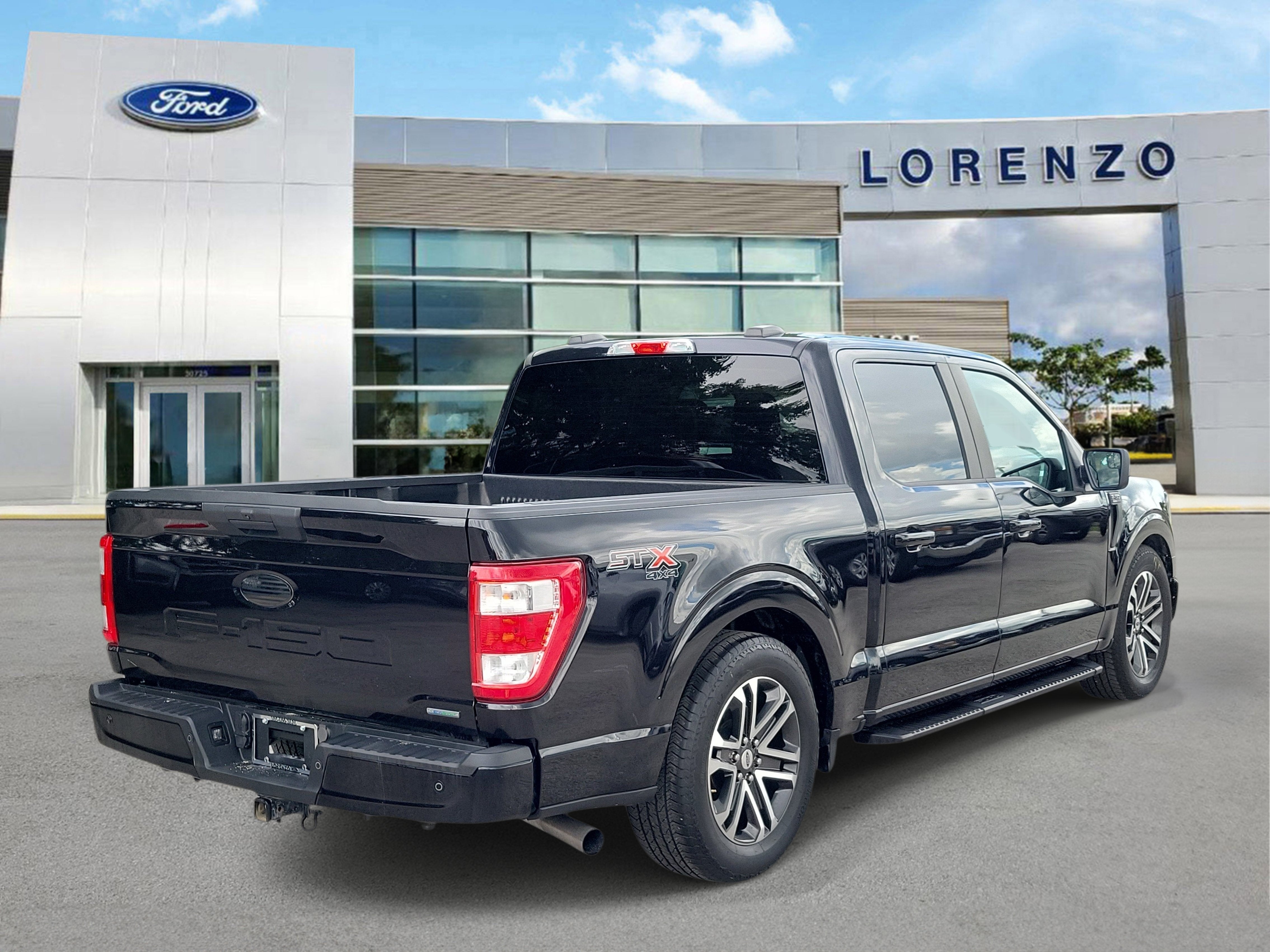 2023 Ford F-150 XL 4WD