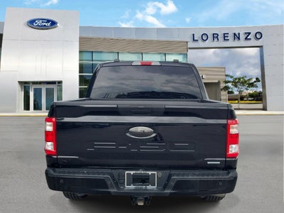 2023 Ford F-150 XL 4WD