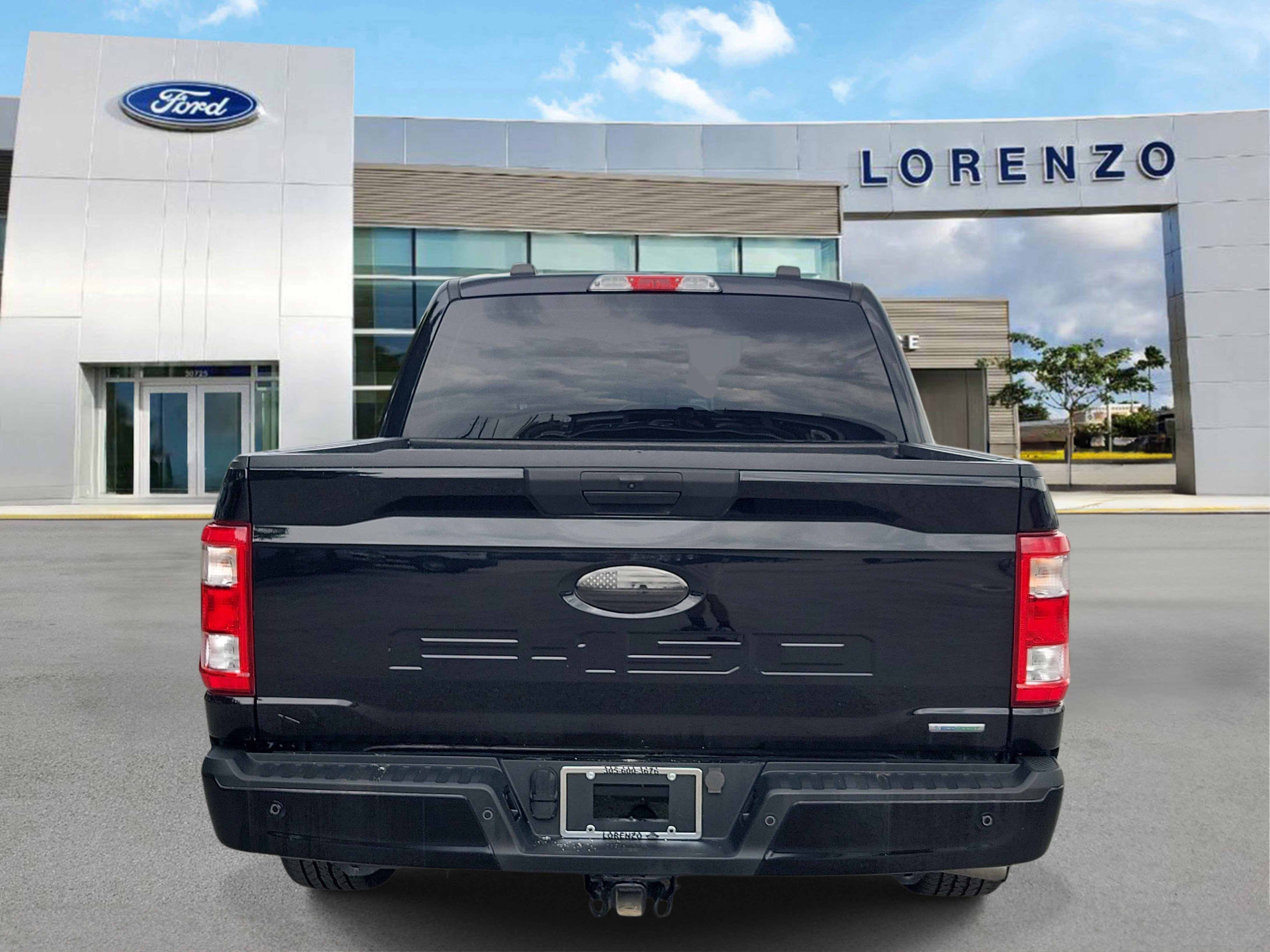 2023 Ford F-150 XL 4WD