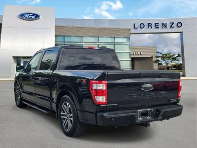2023 Ford F-150 XL 4WD